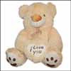 Large soft Cuddly bear - Click here to View more details about this Product